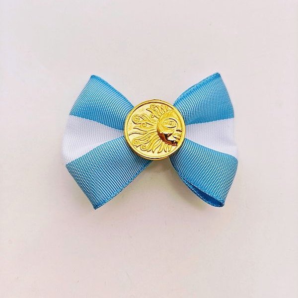 Escarapela Moño Sol Grande