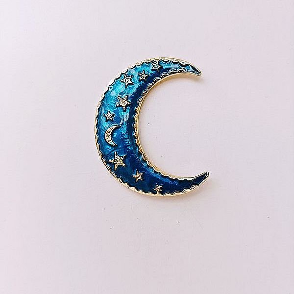 Lune Bleu